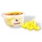 Pure Cow Ghee Wicks for Pooja Buffalo Diya Batti 35 Min Burning Time Butter Cotton Wick for Home Temple Pujan Readymade Wax Free Ghee Diya Jyot Diwali Wick Housewarming Return Gifts